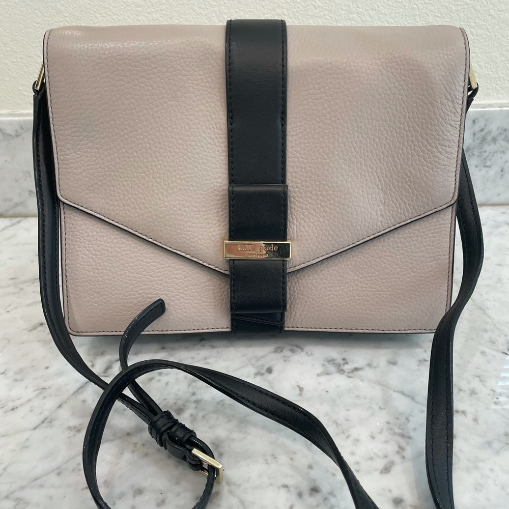 Kate Spade Nude Josephine Shoulder Bag